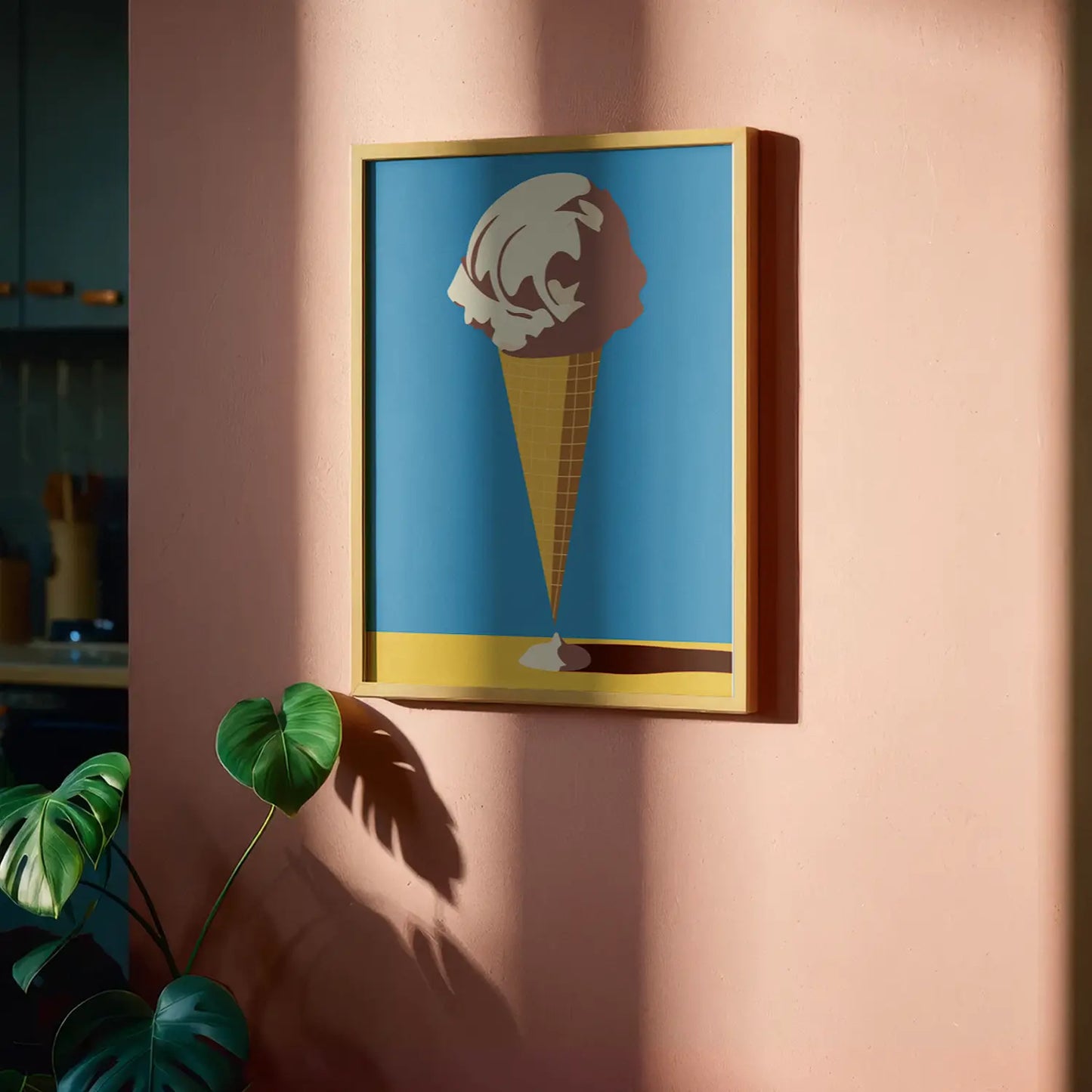 ICE CREAM CONE