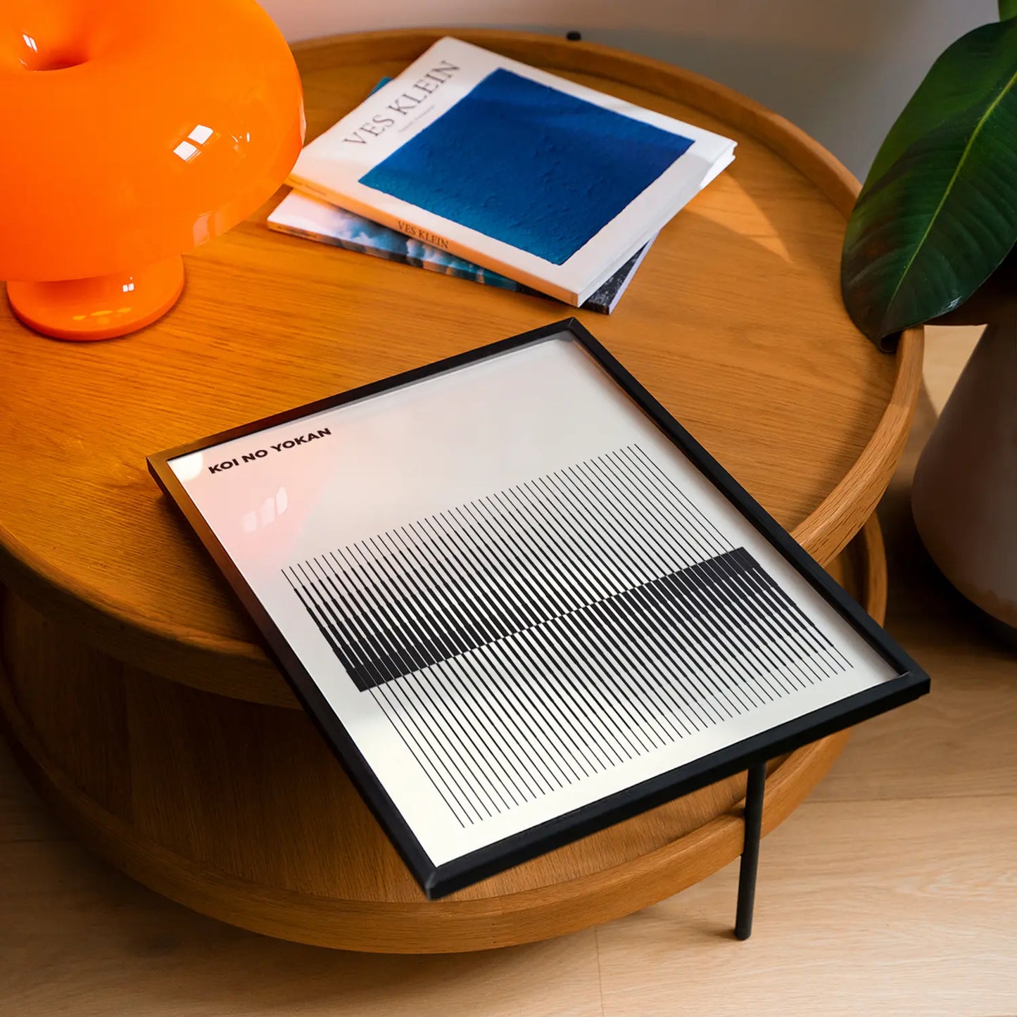 Graphic Poster - gradient