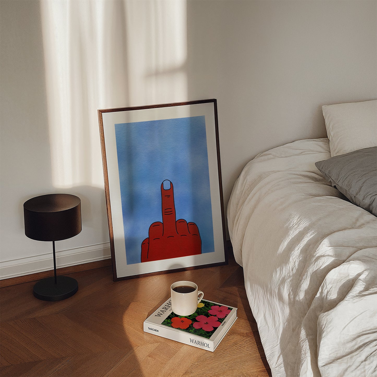 FOR YOU - Handmade Original Artwork
