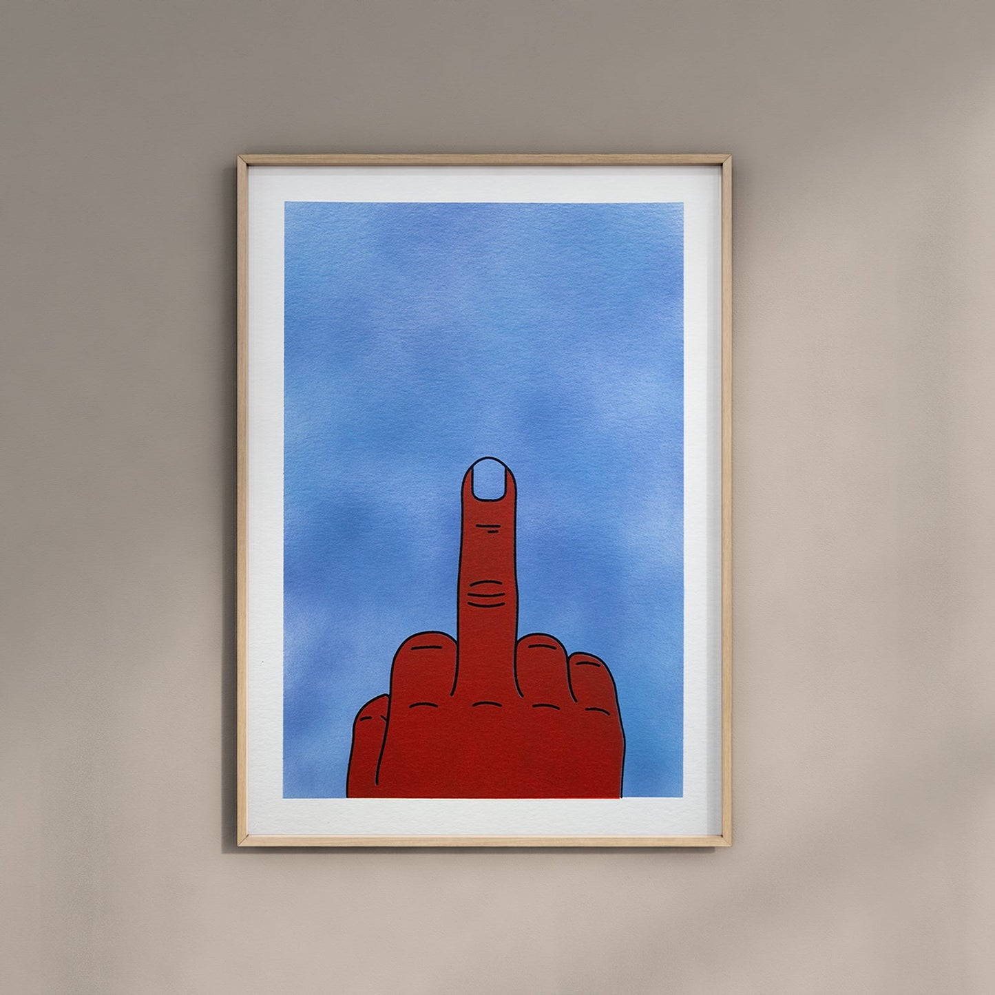 FOR YOU - Handmade Original Artwork