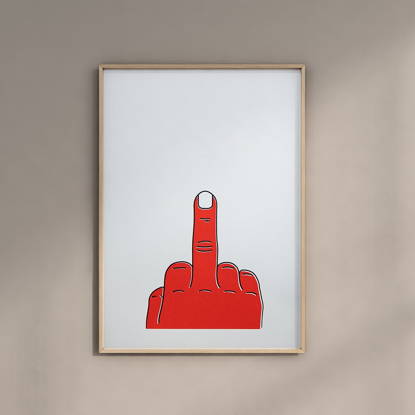 FOR YOU - Handmade Original Artwork