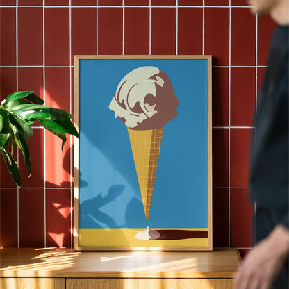 ICE CREAM CONE