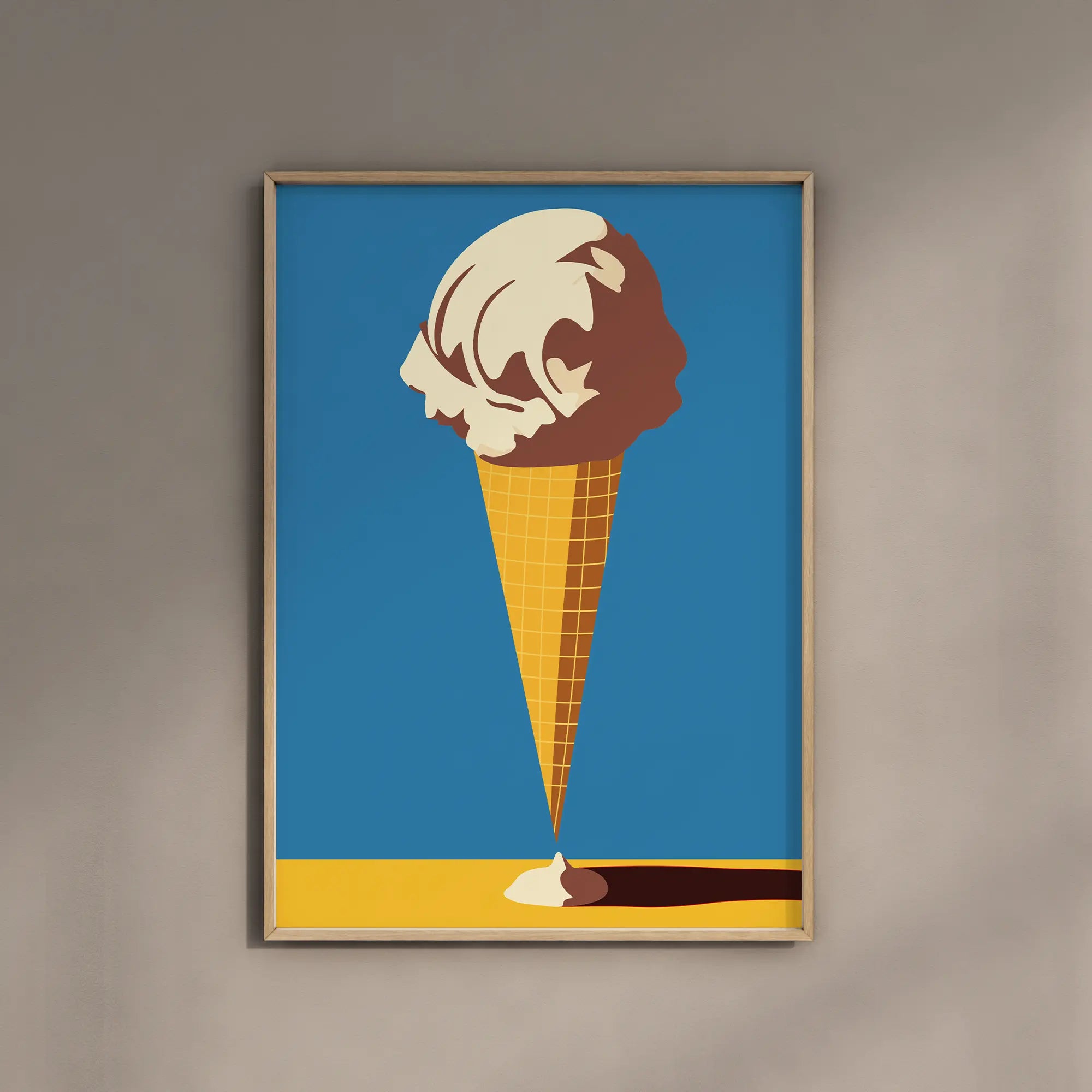 ICE CREAM CONE