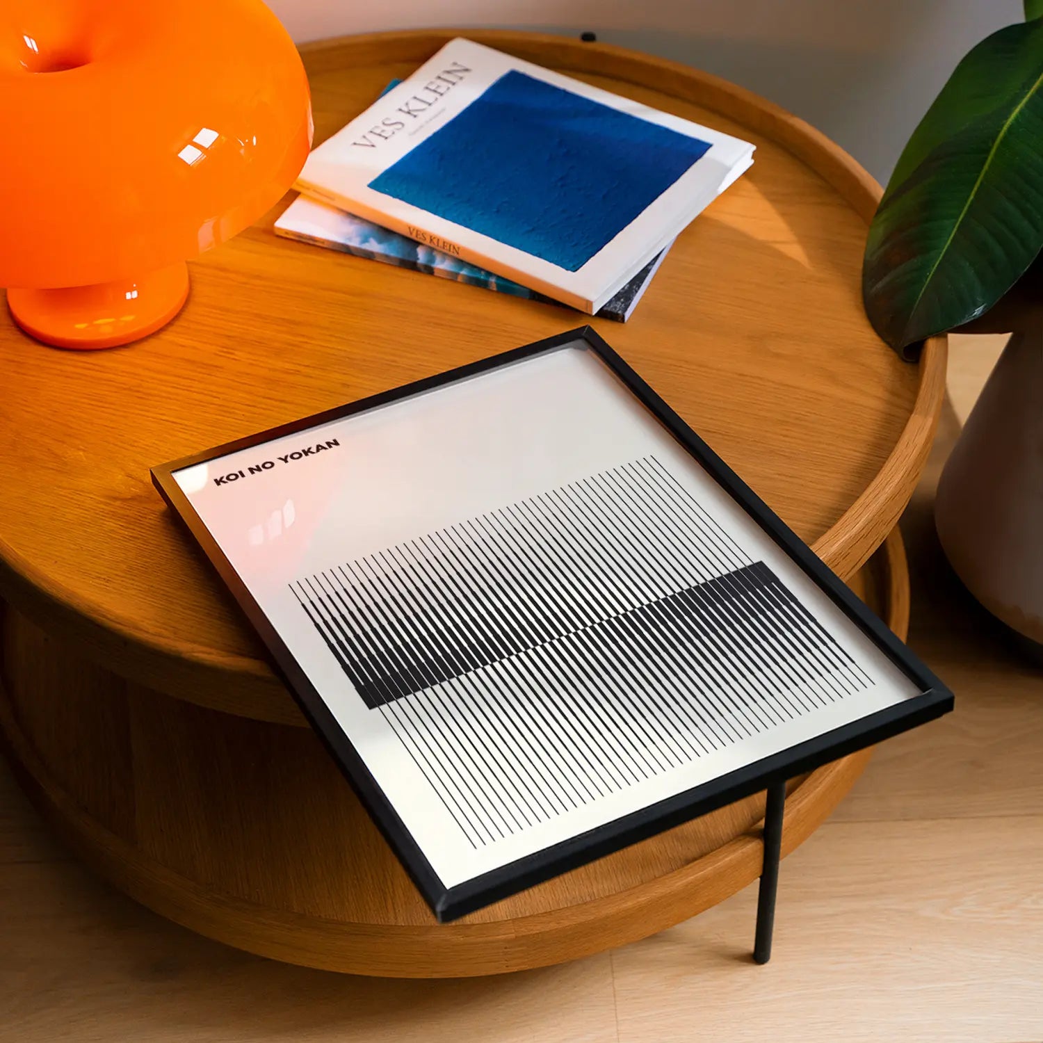 Graphic Poster - gradient