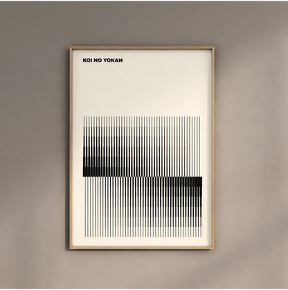Graphic Poster - gradient