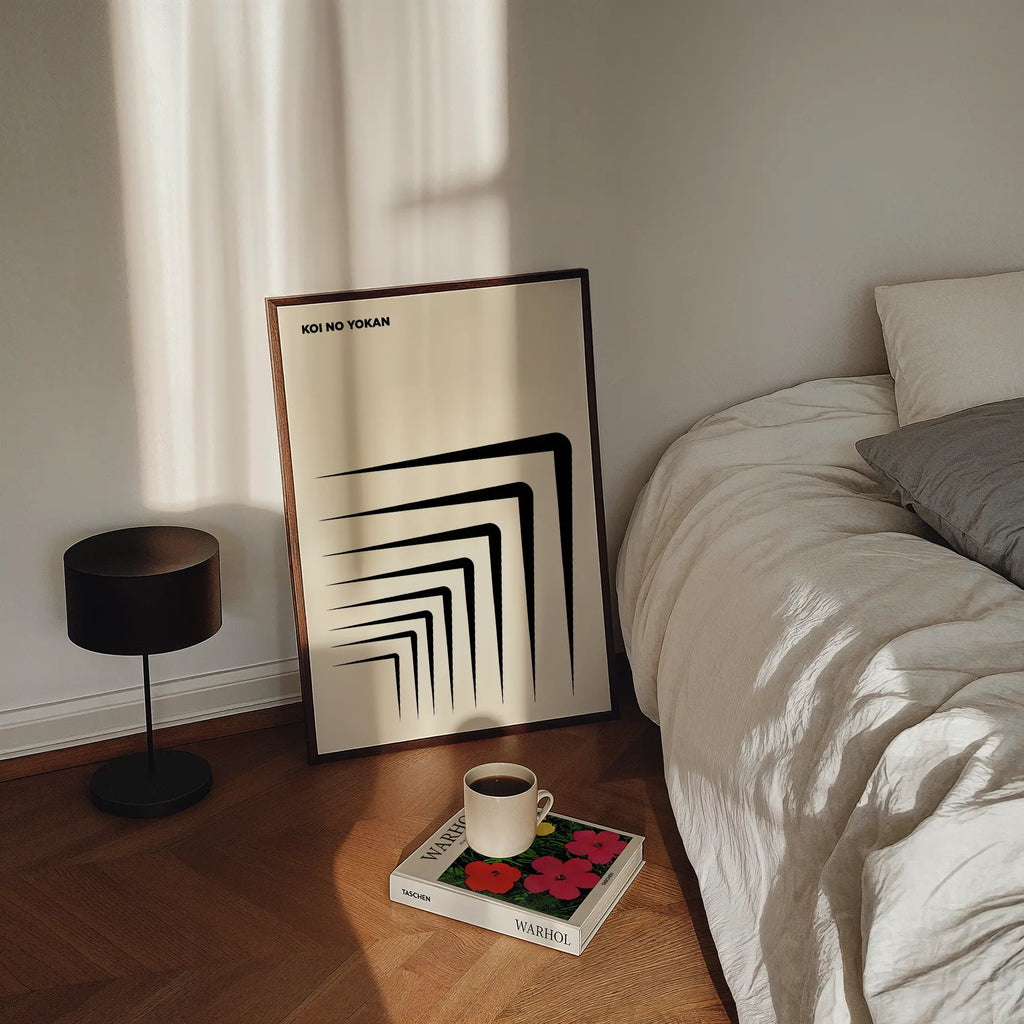 Graphic Poster - edged
