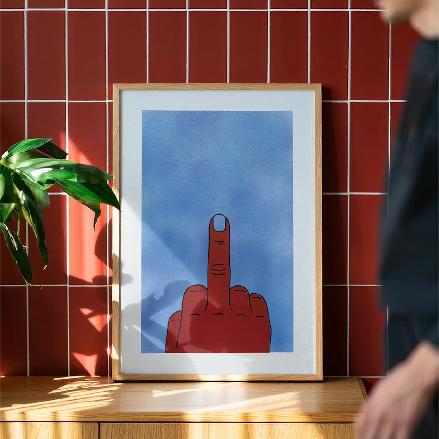 FOR YOU - Handmade Original Artwork