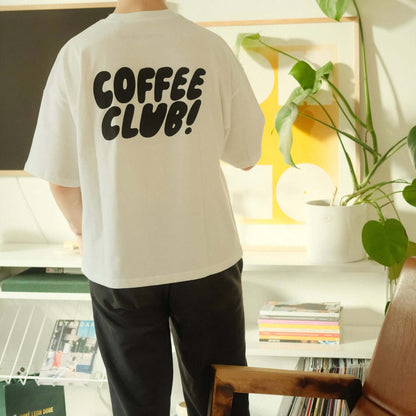 Coffee Club T-Shirt