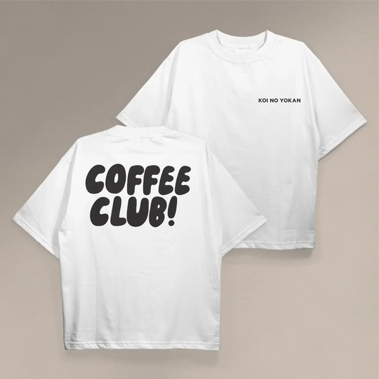 Coffee Club T-Shirt