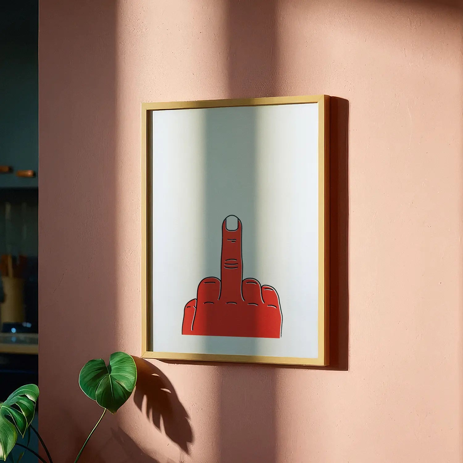 FOR YOU - Handmade Artwork