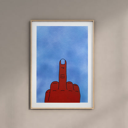 FOR YOU - Handmade Original Artwork