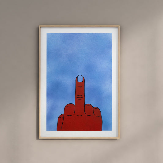 FOR YOU - Handmade Original Artwork