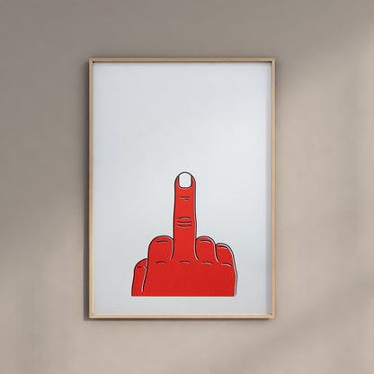 FOR YOU - Handmade Original Artwork