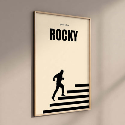 Rocky - Movie Poster