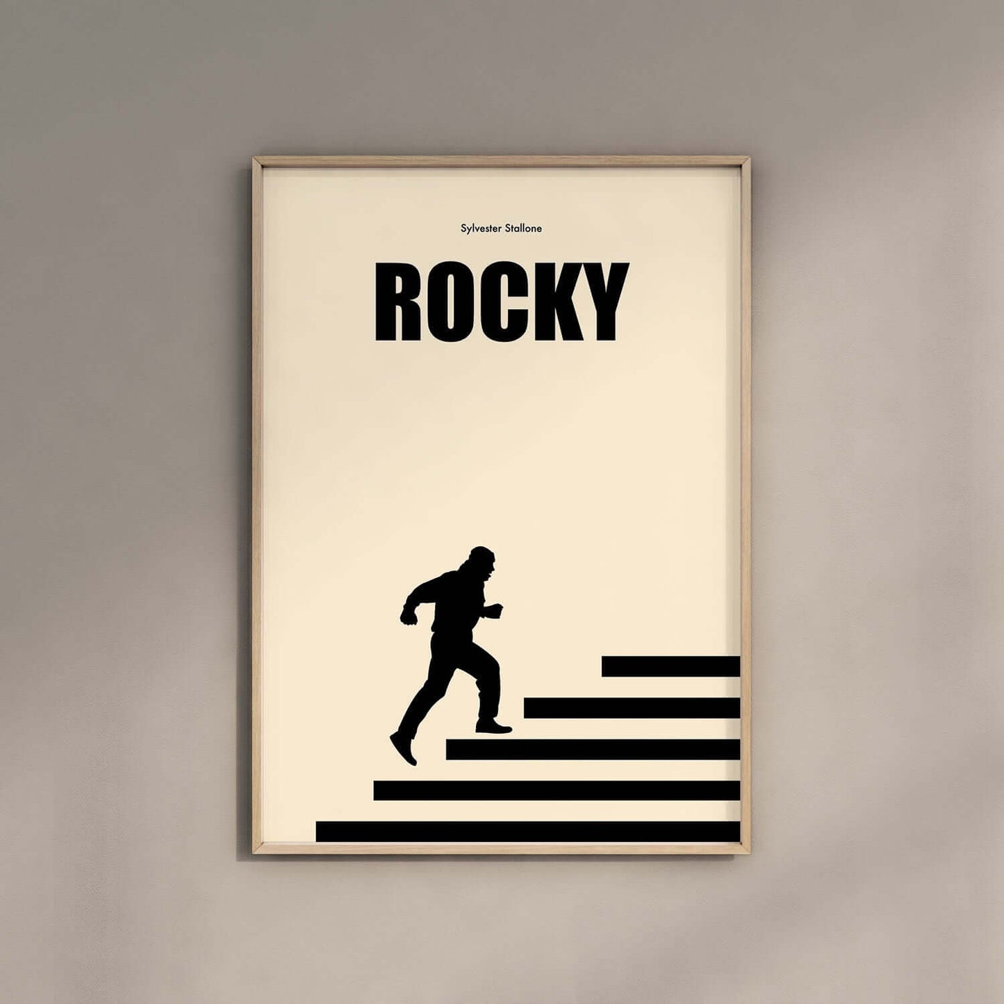 Rocky - Movie Poster